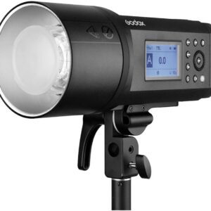 Godox Ad600Pro Witstro All In One Outdoor Flash
