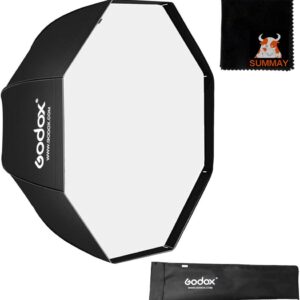 Godox 80Cm Umbrella Softbox With Stand