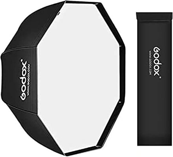Godox 150Cm 60 Wide Parabolic Reflective Umbrella Softbox - Snap Addicting