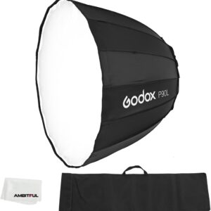 Godox P90L Deep Parabolic Softbox With Stand