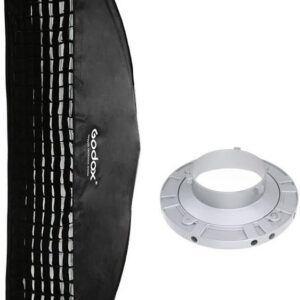Godox 35Cm X 160Cm Strip Softbox Bowen Mount
