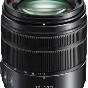 Panasonic Lumix G Vario 14 140Mm F 3 5 5 6 Lens Asph Power O I S Lens