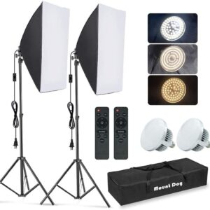 Softbox Lighting Kit