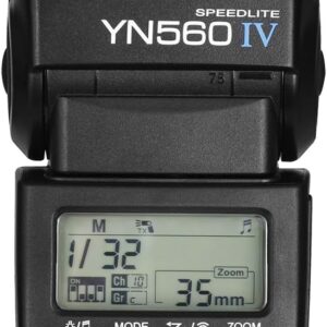 Yongnou Yn560 Iv Speedlight