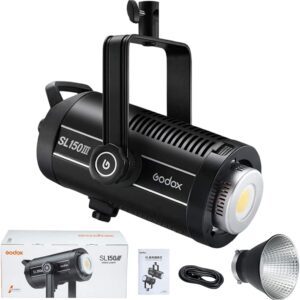 Godox Sl150W Ii Led Video Light