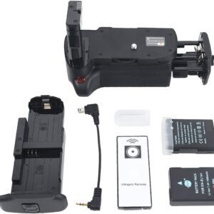 Nikon Mb D51 Battery Grip For D5100 D5200 D5300 D3100
