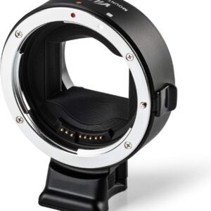 Viltrox Ef Nex Iv Lens Mount Adapter For Canon Ef Mount Lens To Select Sony E Mount Cameras