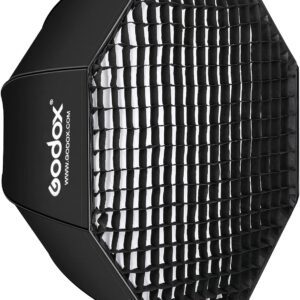 Godox Octagonal Softbox 120Cm Bowen Mount