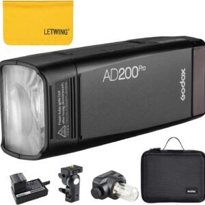 Godox Ad200 Ttl Pocket Flash