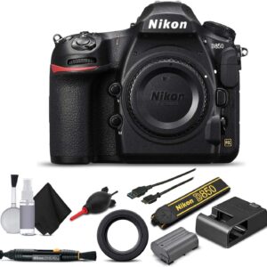Nikon D850 Dslr Camera Body Only