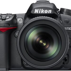 Nikon D7000 Dslr Camera With 18 105Mm Lens Refurbished