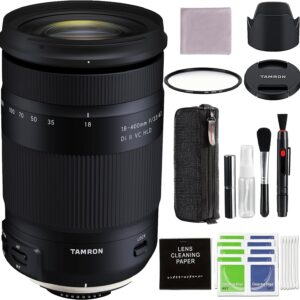 Tamron 18 400Mm F 3 5 6 3 Di Ii Vc Hld Lens For Canon Ef