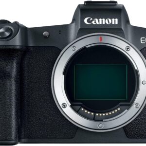 Canon Eos R Mirrorless Digital Camera Body Only
