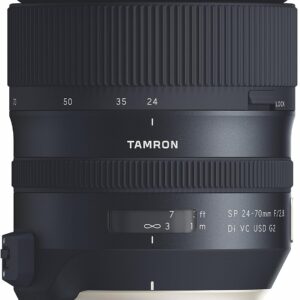 Tamron 24 70Mm F 2 8 Di Vc Usd G2 Lens For Nikon F