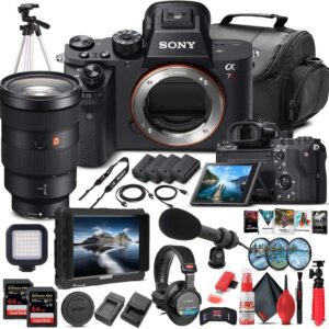Sony Alpha A7R Ii Mirrorless Digital Camera Body Only