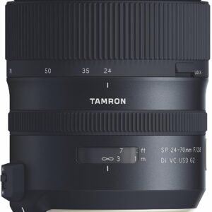 Tamron 24 70Mm F 2 8 Di Vc Usd G2 Lens For Canon