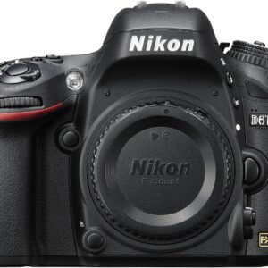 Nikon D610 Dslr Camera Body Only