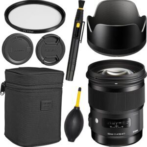 Sigma 50Mm F 1 4 Dg Hsm Art Lens For Canon Ef